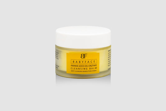 PureGlow Papaya Enzyme Cleansing Balm