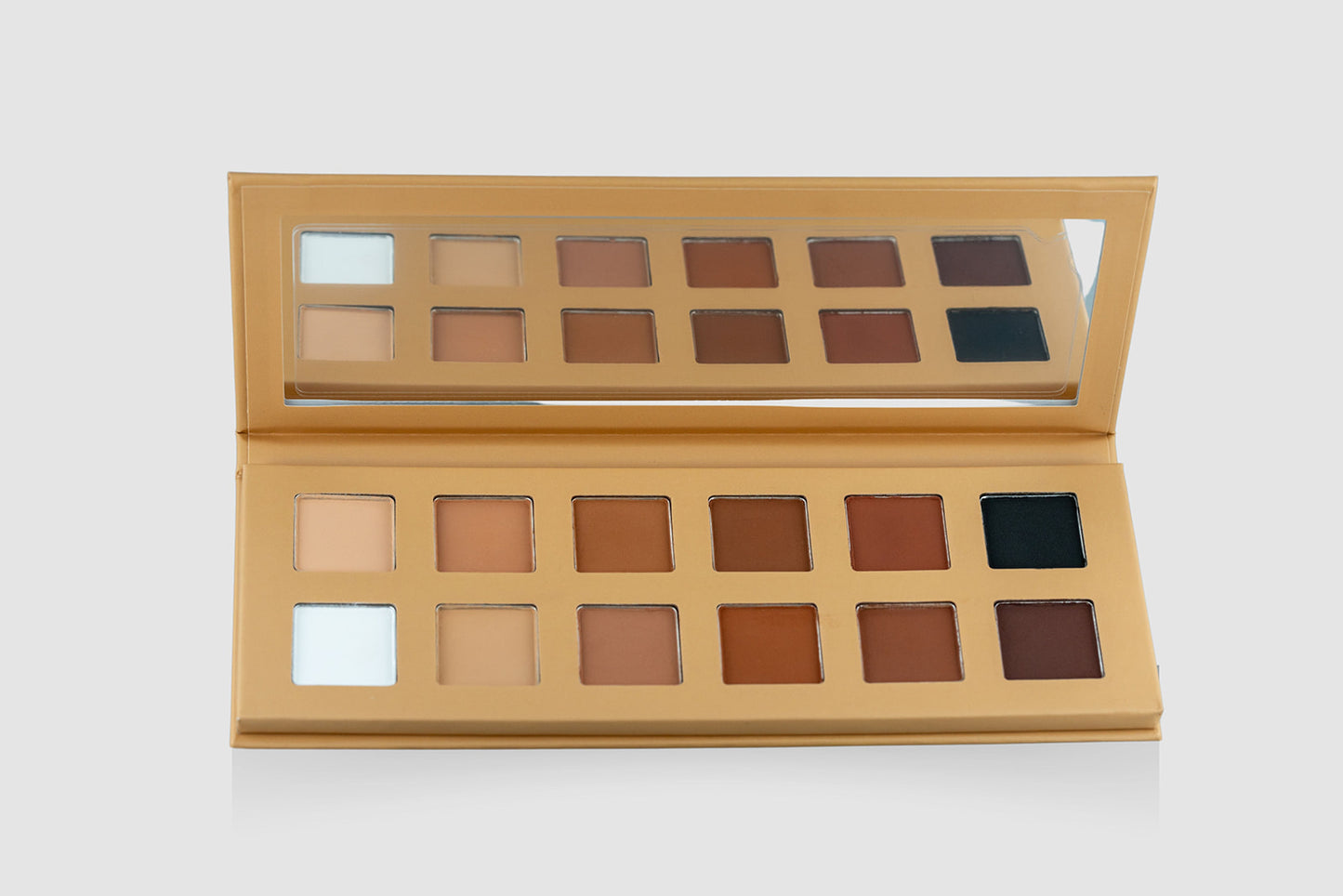 Radiant Glam Eyeshadow Palette